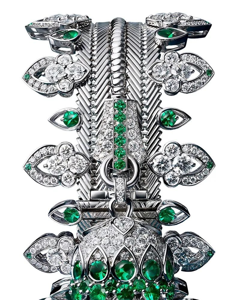 Колье Zip от Van Cleef & Arpels – символ высокого ювелирного искусства, ч. 2