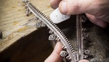 Колье Zip от Van Cleef & Arpels – символ высокого ювелирного искусства, ч. 2