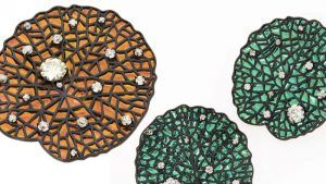 LANGI Roma: Украшения, вдохновленные Викторией амазонской