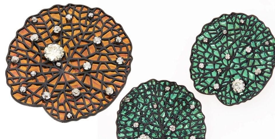 LANGI Roma: Украшения, вдохновленные Викторией амазонской