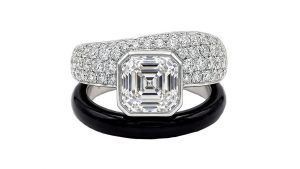 Кольцо Savoy от бренда LÖF