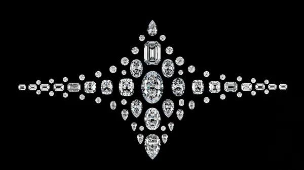 «Легенда Лесото» и бриллиантовое наследие Van Cleef & Arpels, ч. 1