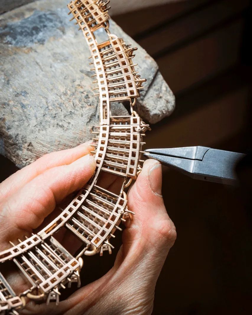 «Легенда Лесото» и бриллиантовое наследие Van Cleef & Arpels, ч. 2