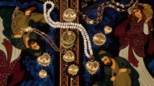 Lionheart отмечает 13-летие коллекции Cassandane