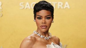 Лучшие украшения на церемонии вручения премии Гильдии киноактеров США, ч. 1