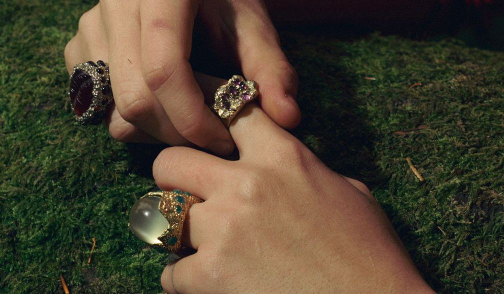 Уникальные амулеты Мартины Кочановой