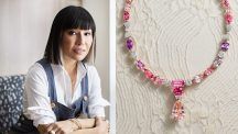 Мими Со отмечает 30-летие своего бизнеса уникальным колье стоимостью 1,5 миллиона долларов
