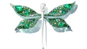 Непреходящая привлекательность украшений в виде насекомых, ч. 2