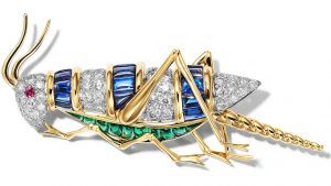 Непреходящая привлекательность украшений в виде насекомых, ч. 1