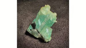 Американский музей естественной истории и издательство Wiley создадут базу данных минералов