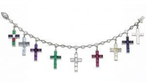 О вневременном характере колье с бриллиантовым крестом, ч. 2