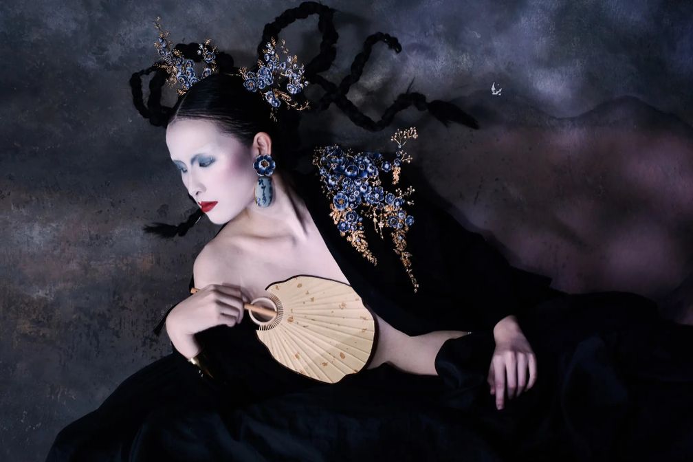 Об удивительных украшениях тайского дизайнера Саррана Юконди, ч. 1