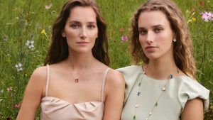 Поэзия весны от Van Cleef & Arpels