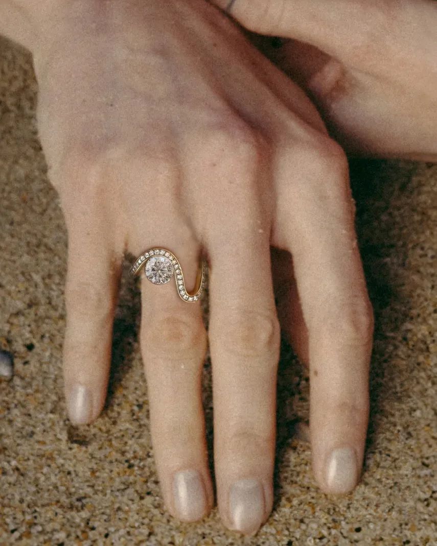 Повседневные привычки, которые могут повредить ваше кольцо, ч. 1