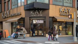 Продажи Signet превысили прогнозируемые показатели