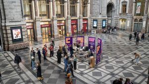 Промышленность Антверпена стремится к большей прозрачности