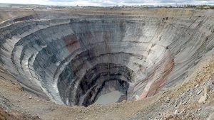 Раскрыт вулканический секрет, который помогает алмазному пути