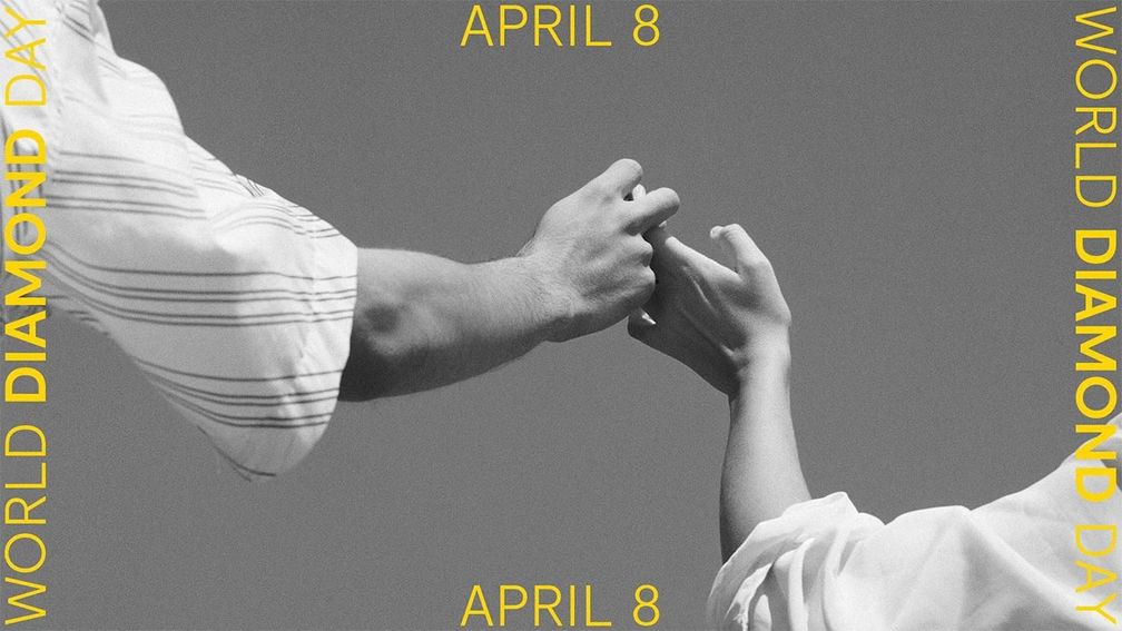 Совет по природным алмазам объявил 8 апреля Днем алмазов