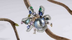 Гимн жизни: мир украшений Марие Геличхани. Часть 2