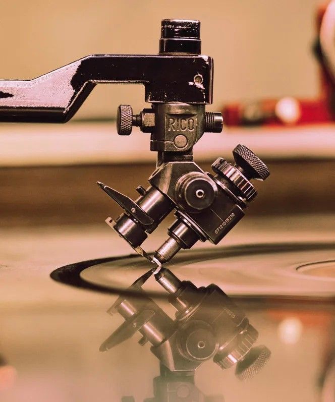 Инструмент для огранки алмазов. Фото: Yoann & Marco