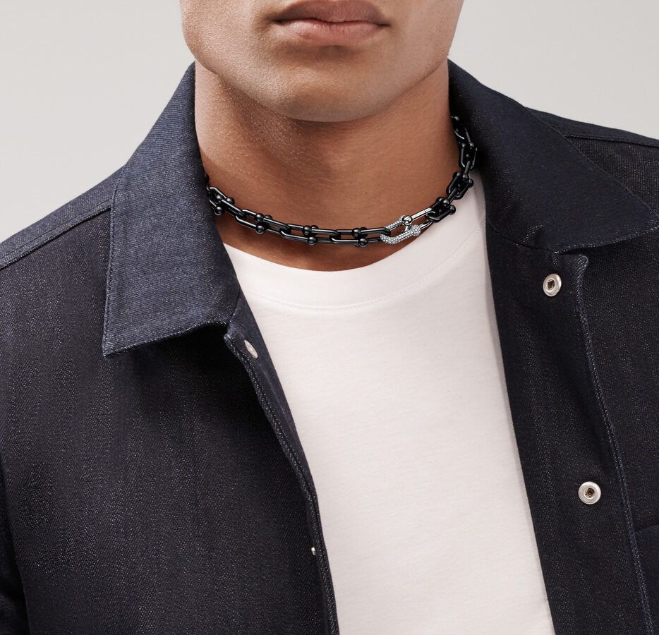 Tiffany & Co. пополнила коллекцию Tiffany HardWear лимитированными моделями