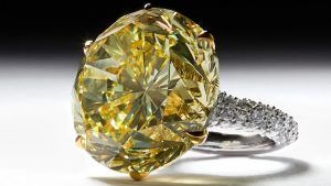 Три редких бриллиантовых драгоценности, которые поражают экспертов, ч. 2