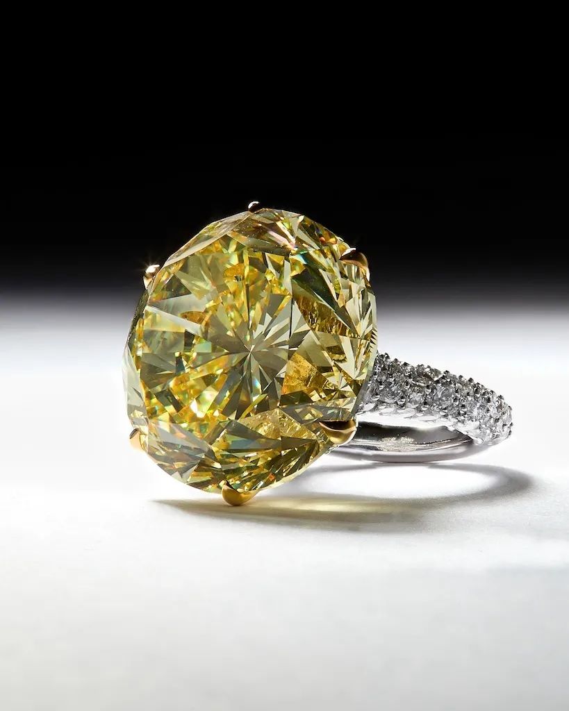 Три редких бриллиантовых драгоценности, которые поражают экспертов, ч. 1