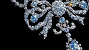 Три редких бриллиантовых драгоценности, которые поражают экспертов, ч. 1