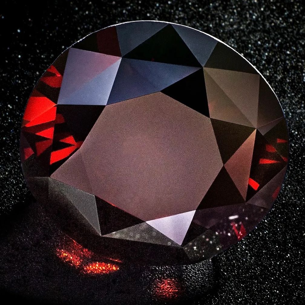 Три редких бриллиантовых драгоценности, которые поражают экспертов, ч. 2