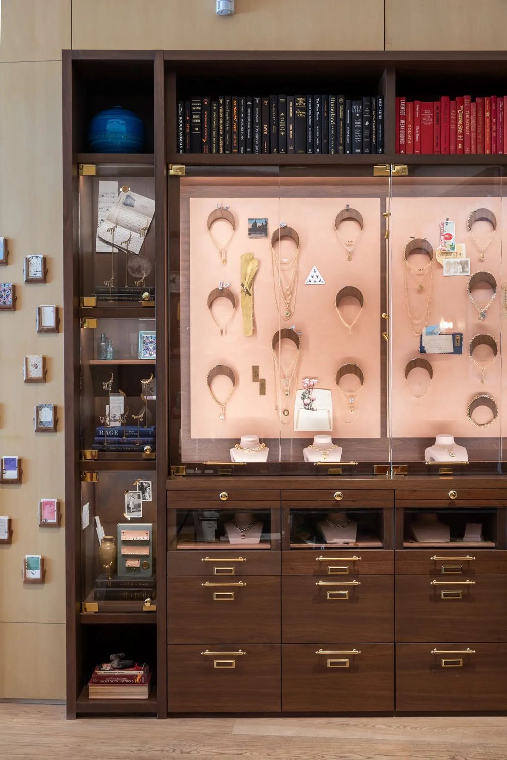 Украшения от Foundrae ювелира Бет Хатченс, ч. 2