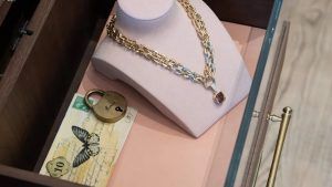 Украшения от Foundrae ювелира Бет Хатченс, ч. 2