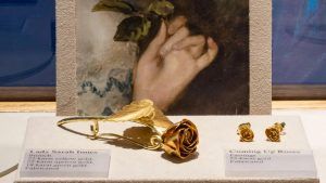 Украшения, вдохновленные Коллекцией Фрика, ч. 2