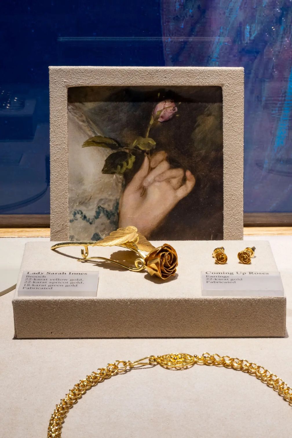 Украшения, вдохновленные Коллекцией Фрика, ч. 2