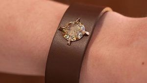 Ювелирный Дом Джеймса де Живанши Taffin – это шедевр инженерной мысли, ч. 2