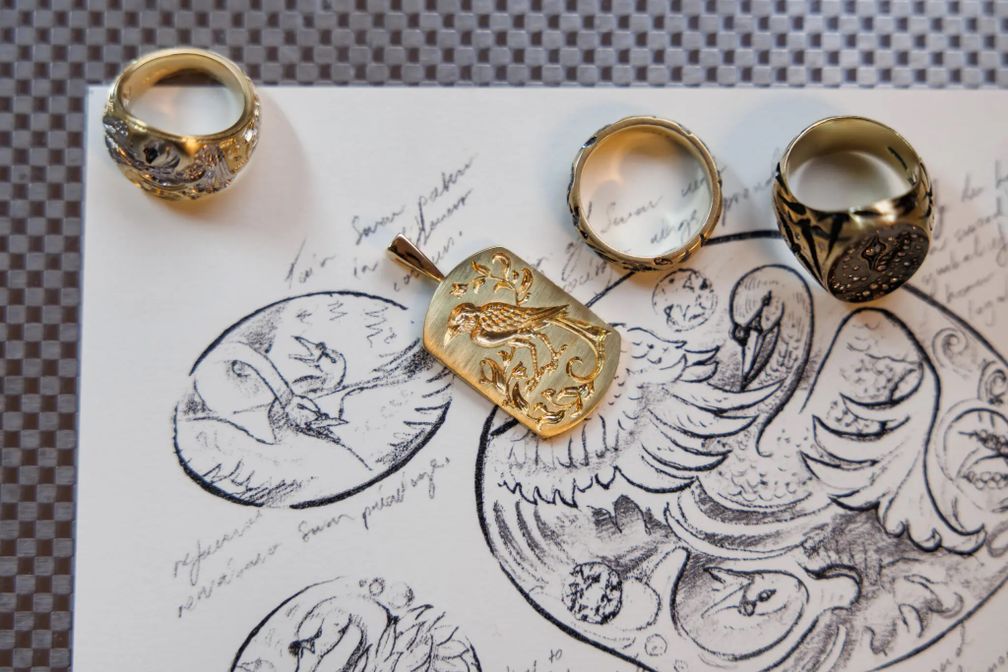 Ювелиры готовятся к весне, ч. 1