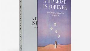 В новой книге рассказывается о столетнем успехе бриллиантового маркетинга