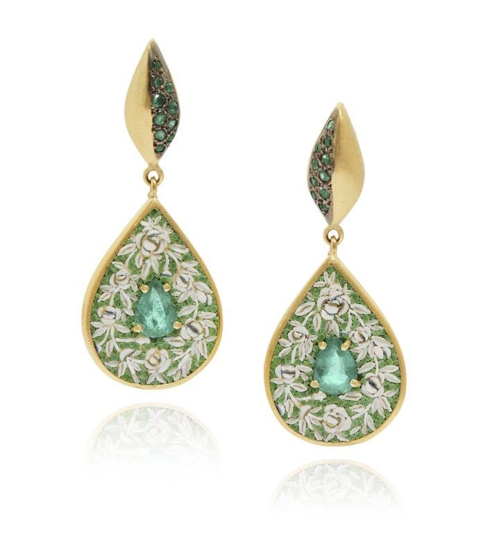 Волшебный мир мозаики