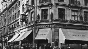 Вот уже 290 лет бриллианты Garrard украшают королев, ч. 1