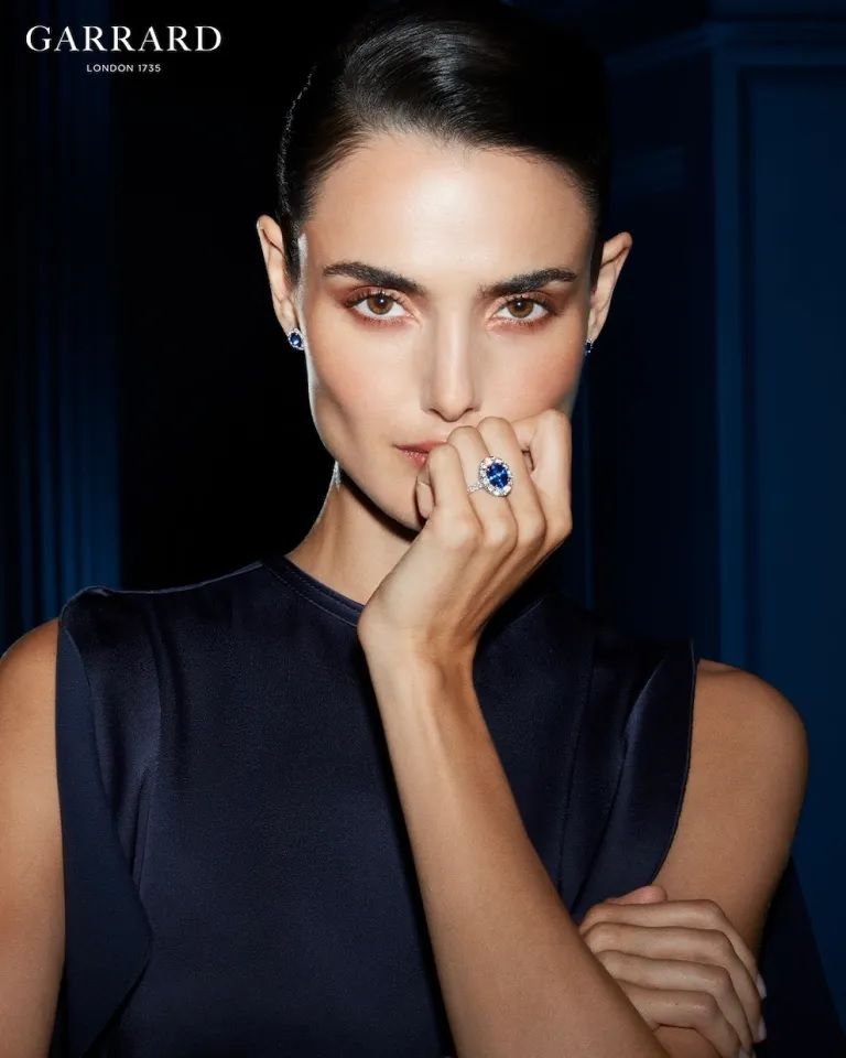 Вот уже 290 лет бриллианты Garrard украшают королев, ч. 1