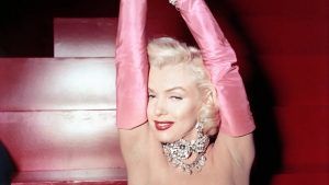 Вспоминая Мэрилин Монро, ч. 1