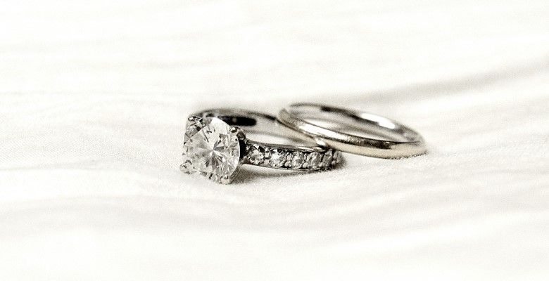 Как восстановить родирование (белое золото) на кольце