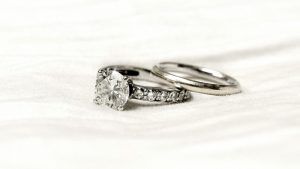 Как восстановить родирование (белое золото) на кольце