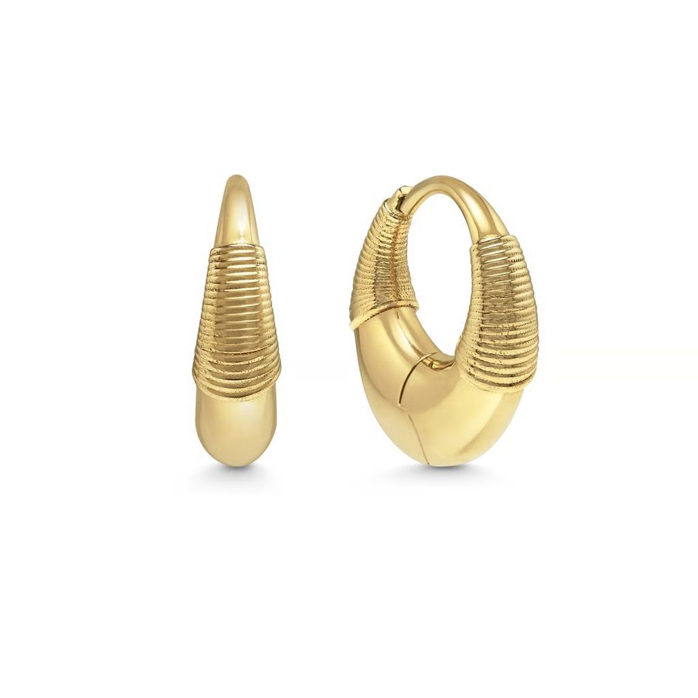 Серьги Tether от Rachel Boston