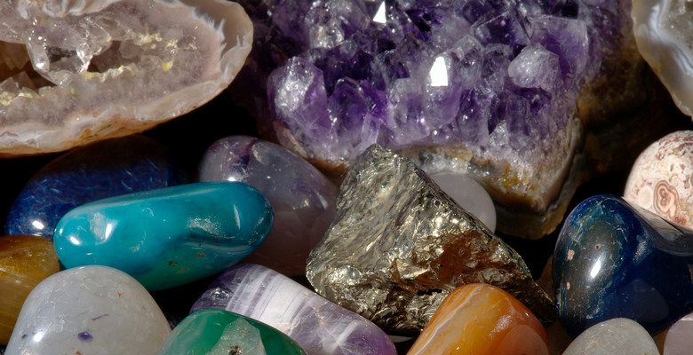 Какие камни подходят Стрельцам для поддержания здоровья