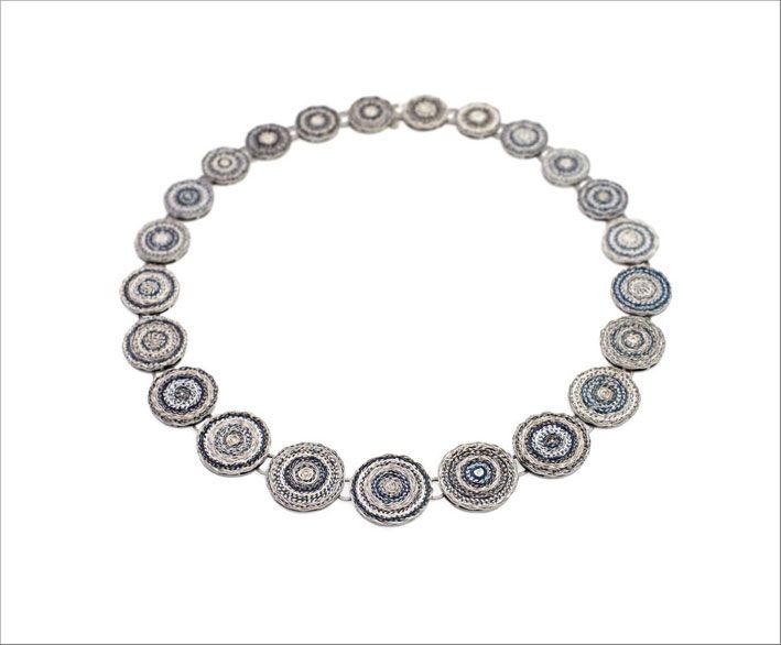 Колье Vortex («Вихрь»)