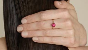 Argyle Phoenix побил почти все рекорды среди природных красных алмазов, ч. 1