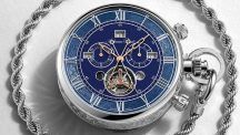 Новые карманные часы от Audemars Piguet будут актуальными на протяжении всего столетия
