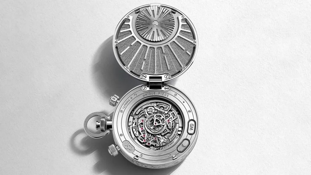 Сложный калибр 1150 был разработан с использованием 3D-моделирования. Предоставлено Audemars Piguet