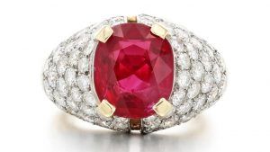 Аукцион Sotheby’s в Париже собрал $ 7,4 млн