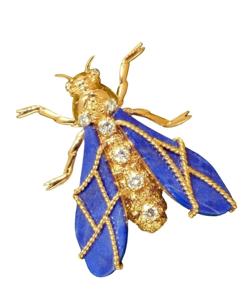 Bee de Chaumet: Почему этот наполеоновский символ до сих пор популярен, ч. 2